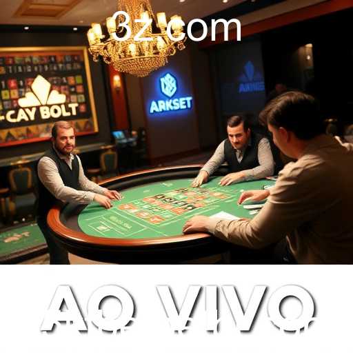 Explorando a Categoria 'Ao Vivo' no 55kfbet: Uma Experiência de Jogo Intensa