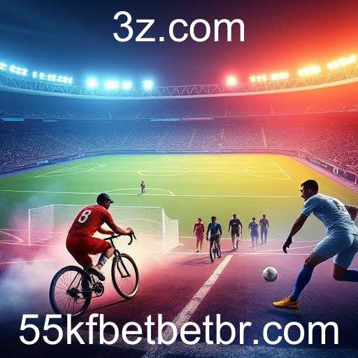 A Ascensão do 55kfbet: O Novo Fenômeno dos Jogos Online